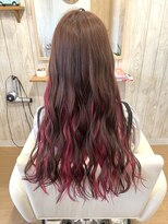 オーシャン(OCEANS) インナーピンク
