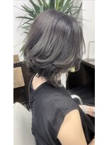 ムーブ(Moob)&nbsp;落ち着きがありながらも透明感のある髪色【別府】