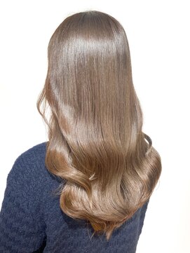 テラス(TERRACE) 【TERRACE】ミルクティーベージュ