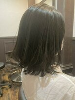 リシャール 八王子(Re:chaLu)&nbsp;くびれボブ☆【Re:chaLu/リシャール/八王子】