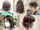 トマト(TOMTO)の写真/【HOT PEPPER Beauty Award 2024 BEST SALON SILVER Prize受賞】種類豊富にパーマ剤を取扱◎初めての方も！