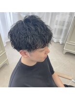 ヘアサロン リボーン(Hair salon Reborn) 【王子駅前Reborn】波パーマ