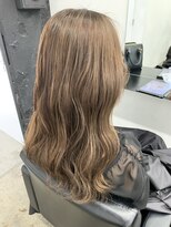 ココ 本八幡(KOKO)&nbsp;★#10代20代30代40代#マチルダボブ#前髪#インナーグレージュ