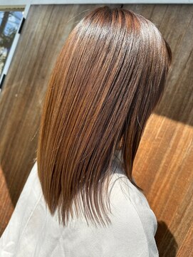 シャポン サラツヤ髪質改善トリートメント