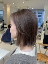 オーダー(OORDER)&nbsp;secret highlight×bob