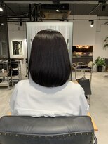 アリーズ シブヤ(ALLYS shibuya)&nbsp;艶髪矯正ストレート