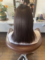 カミッシュ(Kamish) 髪質改善カラートリートメント