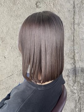 ヘアーデザイン グランツ 平成店(hair design Granz) 縮毛矯正