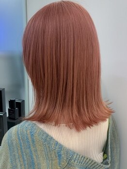 レナークイスト(LENAHC ist)の写真/透明感×こなれ感のあるトレンドカラーをご提案★大人の女性がときめく、艶色・艶髪・艶美人。白髪染めも◎