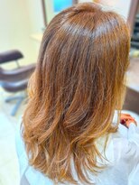 ヘアメーク マーサ 竹ノ塚店(Hair Make MASA)&nbsp;●レイヤースタイル50代60代グレイカラー