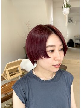 イトア(itoa) 前上がりショート