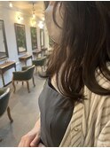アッシュカラー