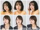 アクロス ヘアー デザイン 蒲田東口(across hairdesign)の写真