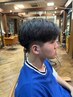 【学割/平日限定】男子中学生限定クーポン￥3300→￥2300