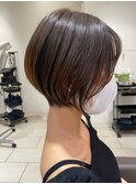 お客様スタイル/くびれショート