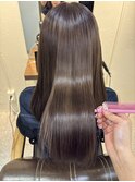 髪質改善トリートメント