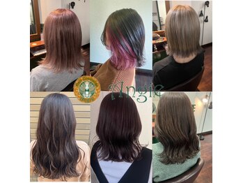 Hair Concierge Angie【ヘア コンシェルジュ アンジ】