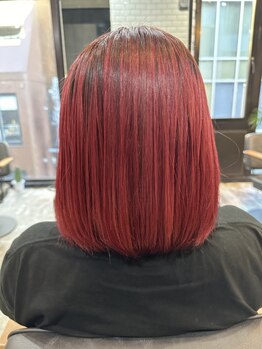 カットワークススリックバイフェローズ(CUT WORKS SLICK by fellows)の写真/お手頃な新規クーポン・リピートクーポン多数ご用意。プチプラ×高い技術であなたの"なりたい"が叶う。