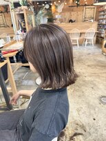 ウィークエンド(WEEKEND)&nbsp;ブリーチ無しダブルカラーカットトリートメント13800