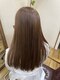 ジュノスヘアー(junos hair)の写真/上質なストレートスタイルを手に入れませんか？技術力の高いスタイリストが、あなたの魅力を引き出します◇