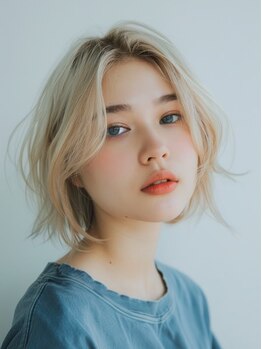 インパークス 西新井店(INPARKS)の写真/INPARKS大人気のイルミナカラーは注目度NO.１！インナーに仕込んで、ナチュラルに可愛くなれる♪[西新井]