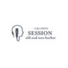 セッション オールドアンドニューバーバー(SESSION old and new barber)のお店ロゴ