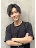 【奥村指名限定】カットパーマ落としorストレートパーマ￥21120→￥15000