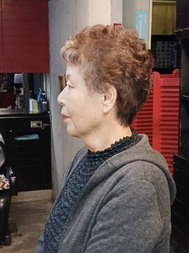 パピヨン(PAPILLON) 30代/40代/50代/ミセス/ショート