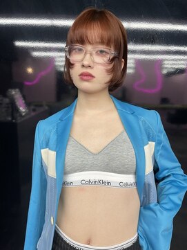 キジ(KIJI) ★ミニボブ×フェイスレイヤー★