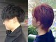 ナンバーエイト(number eight)の写真/高い技術とセンスを持つ男性Stylistが作る！“キメすぎない、だけど今っぽい”Styleで自分らしく輝ける★