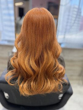 リーオオサカ(Lee Osaka) 【Lee大阪店】ブリーチ カラー/新出