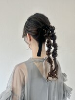 サムライ(SAMURAI) ツイン編みおろし