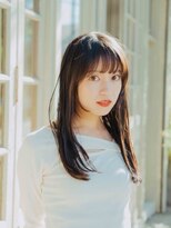 アームズ キューブ 岡崎店(arms cube)&nbsp;コンサバロングヘア