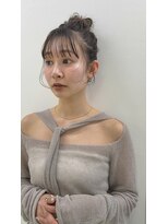 シーン 読売ランド前(SCENE)&nbsp;ヘアセット/ヘアアレンジ/ボブ