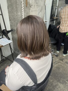 ロッソ(ROSSO) オリーブベージュ