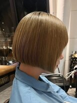 ロビン アンド ダルク(robin&darc) ハイトーンボブ