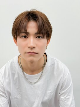 ノエ ナゴヤ(NOE NAGOYA) ニュアンスパーマ/スペインカール/スパイキーショート/名駅z5