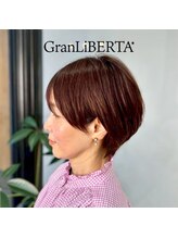 グランリベルタ(GranLiBERTA) 50代のお客様【ドライカット】