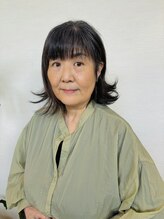 アグ ヘアー フィーノ 国府多賀城店(Agu hair fino) 諌山 あけみ