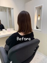 トッカ ANNEX京都河原町(tocca) 【似合わせマニッシュショート】