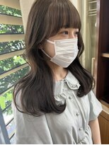 ルヴェール 茜部店(Le Vert) くびれレイヤー