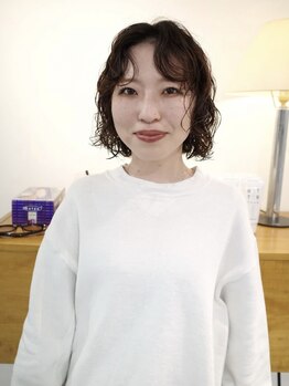 レガシー(Legacy.)の写真/“最旬トレンド×ハイセンスな技術力”で、あなたの“なりたい”を叶えるサロン