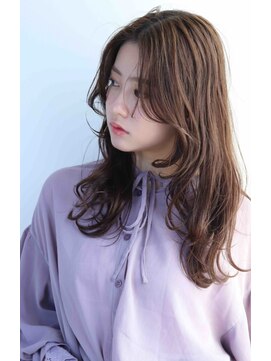 ポリッシュ 東向日店(POLISH) 髪質改善/ハイライト/髪質改善トリートメント/イルミナカラー