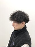 マッシュ/ツイスパ/メンズパーマ/ツイストスパイラル/岡崎市