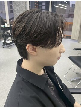 デュー 栄(DEW) 【DEW】カルマパーマ/ニュアンスパーマ/センターパート