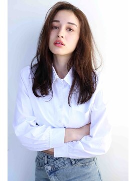 ペペ(PEPE) ☆【大人かきあげレイヤー×アッシュ】☆