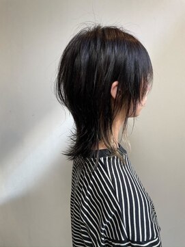 アフェクト チャーム マーチ(affect  Charm/MARCH) くびれヘアハイライトカラーミルクティーグレージュセミロング