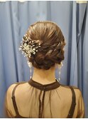 ヘアセット