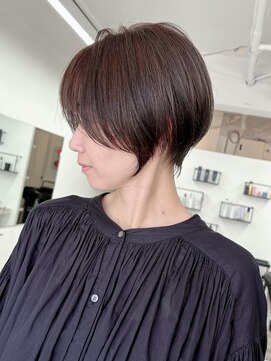 ビビッド(vivid) ショートマッシュ