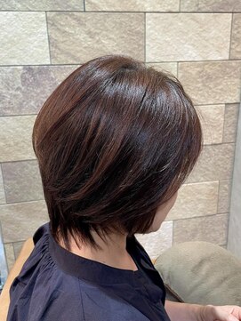 スーリール 姪浜店(Sourire) レイヤースタイル